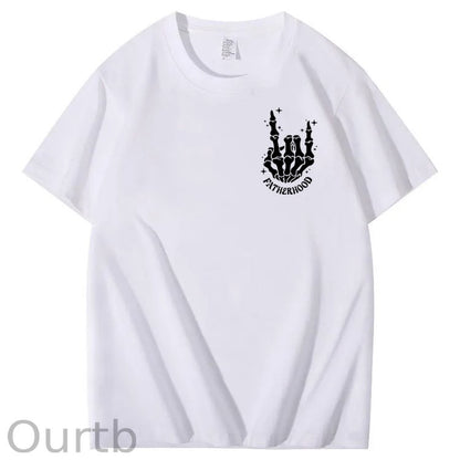 Surviving Fatherhood One Beer At A Time T-Shirt