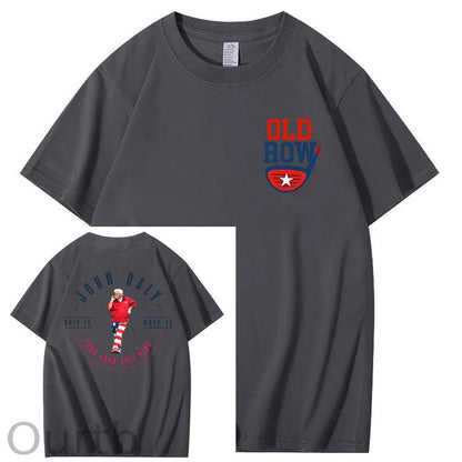 Old Row 100% Cotton T-Shirt