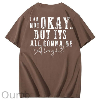 Beautifully Broken 100% Cotton T-Shirt