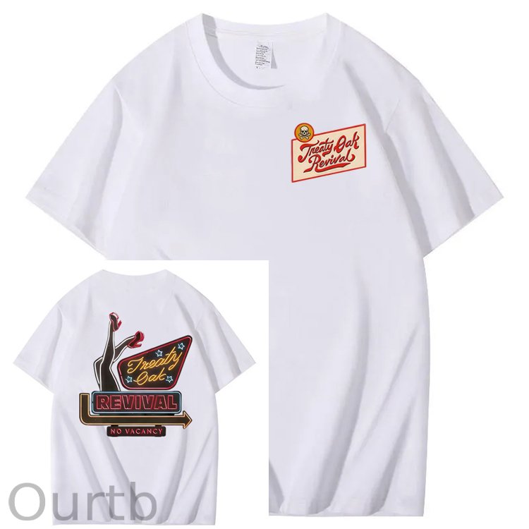 Treaty Oak Revival 100% Cotton T-Shirt