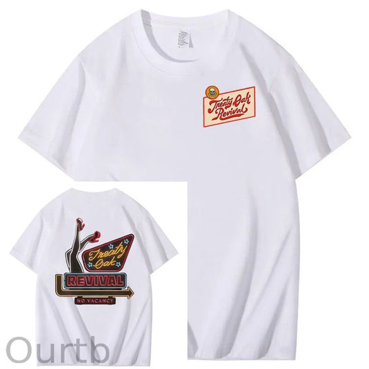 Treaty Oak Revival 100% Cotton T-Shirt