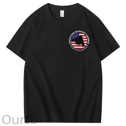 Operation Midnight Hammer 100% Cotton T-Shirt