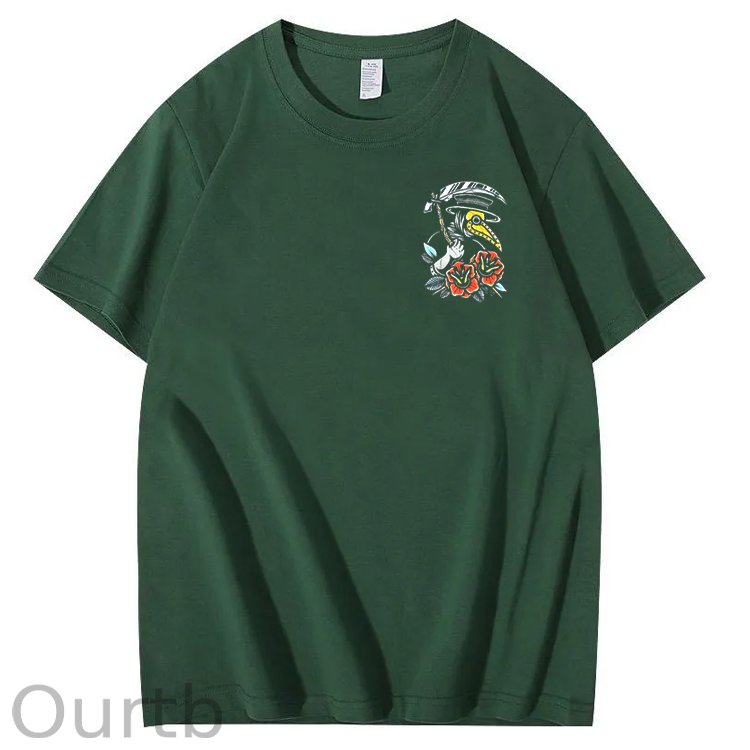 The Same Ones Who Sell The Panic Sell The Cure Tee