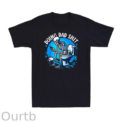 Doing Dad Shit Shirt
