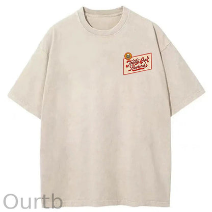 Treaty Oak Revival Washed Cotton T-Shirt