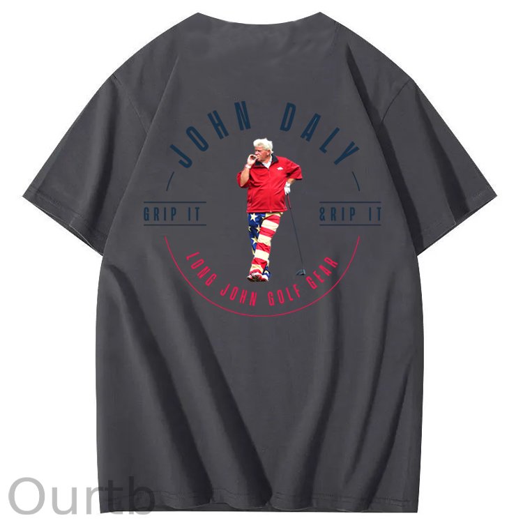 Old Row 100% Cotton T-Shirt