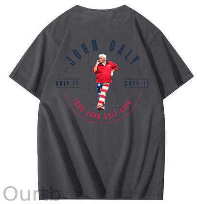 Old Row 100% Cotton T-Shirt