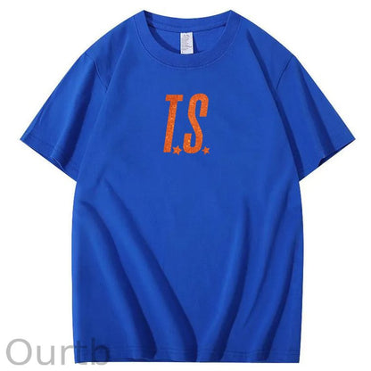 The Life Of A Showgirl 100% Cotton T-Shirt