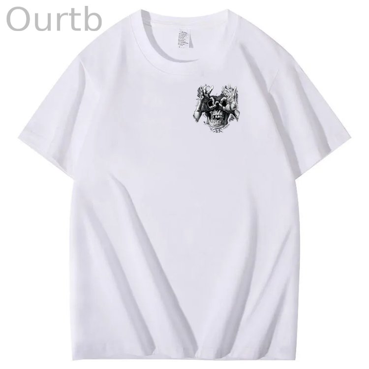 The Blacksheep Of  The Family Pattern Print 100%Cotton T-Shirt