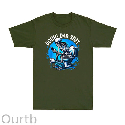 Doing Dad Shit Shirt