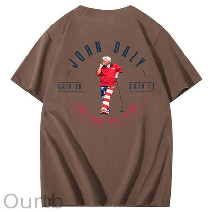 Old Row 100% Cotton T-Shirt