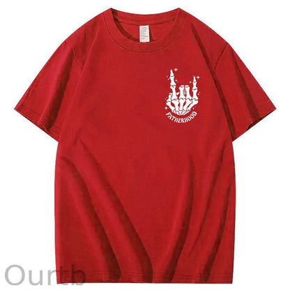 Surviving Fatherhood One Beer At A Time T-Shirt