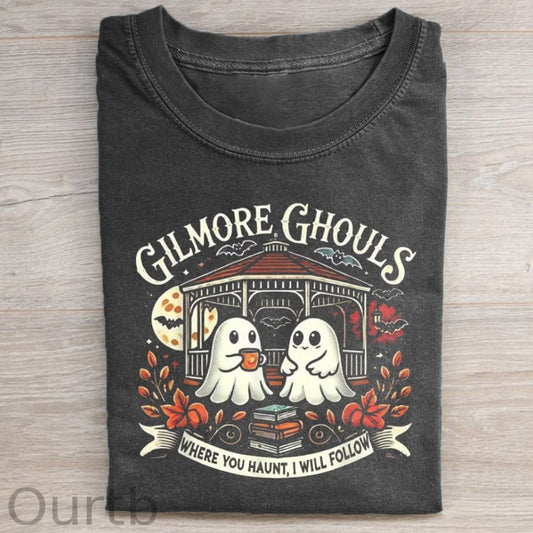 Gilmore Ghouls T-shirt