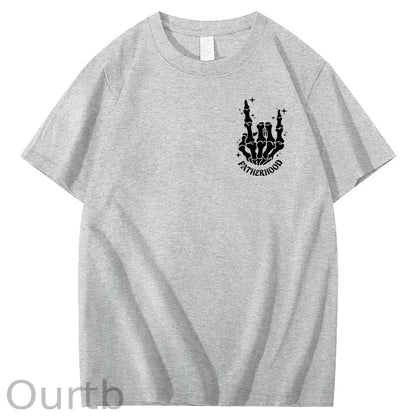 Surviving Fatherhood One Beer At A Time T-Shirt