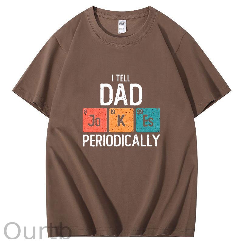 I Tell Dad Jokes Funny T-Shirt