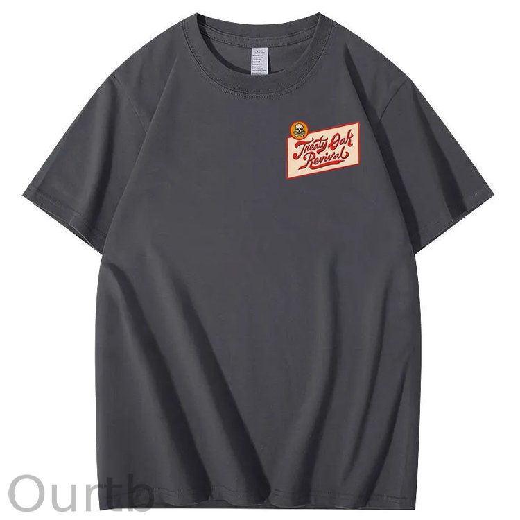 Treaty Oak Revival 100% Cotton T-Shirt