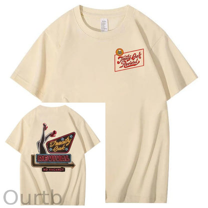 Treaty Oak Revival 100% Cotton T-Shirt