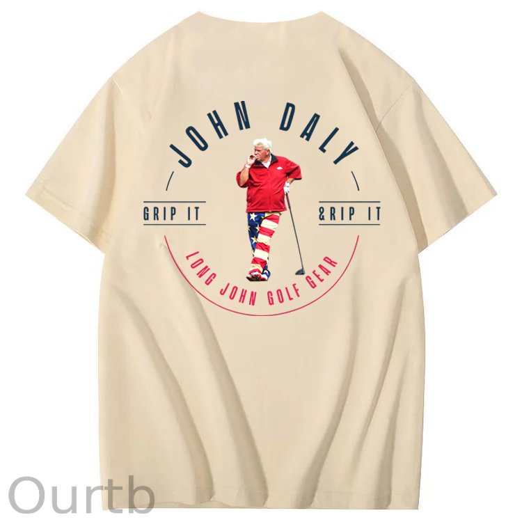 Old Row 100% Cotton T-Shirt