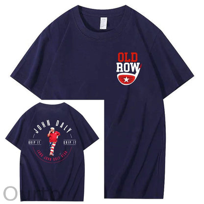 Old Row 100% Cotton T-Shirt