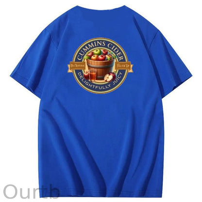 Men's Juicy Print T-Shirt
