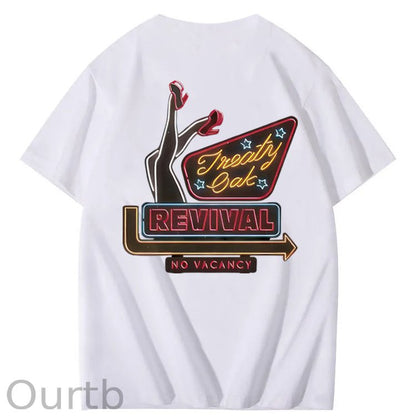 Treaty Oak Revival 100% Cotton T-Shirt