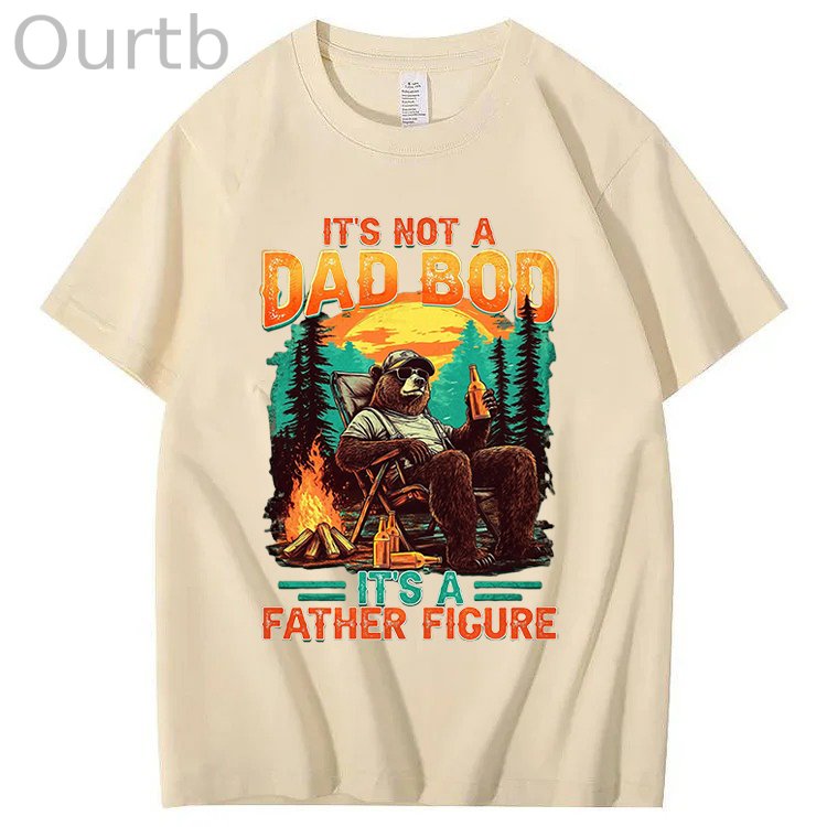 It's Not A Dad Bod It's A Father Figure T-Shirt