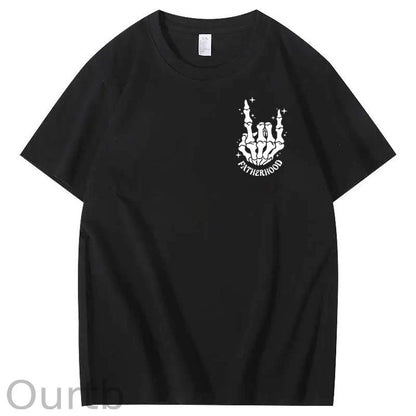 Surviving Fatherhood One Beer At A Time T-Shirt