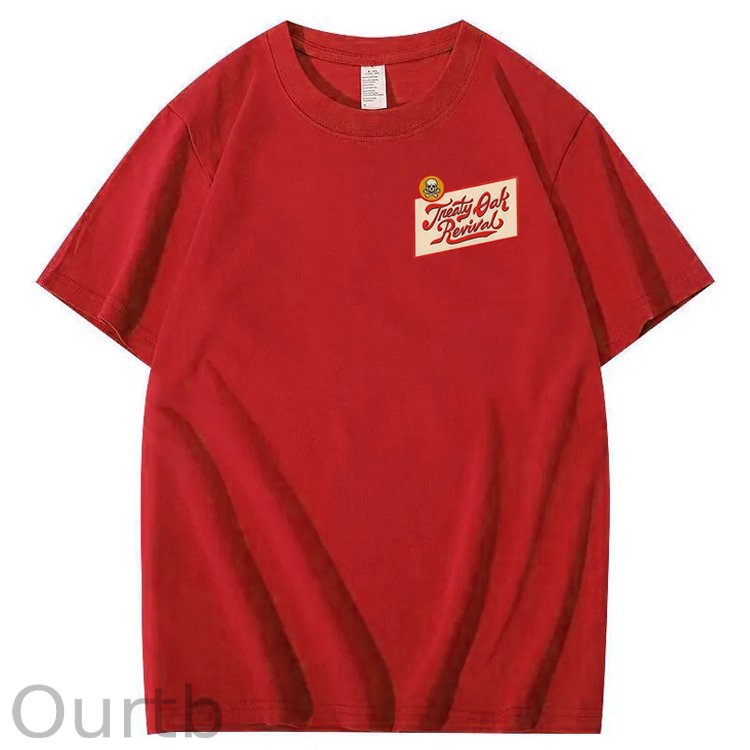 Treaty Oak Revival 100% Cotton T-Shirt