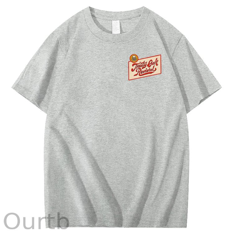 Treaty Oak Revival 100% Cotton T-Shirt