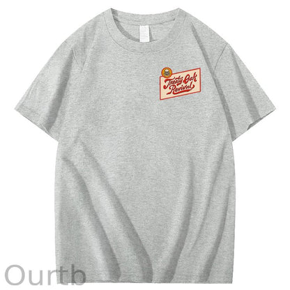 Treaty Oak Revival 100% Cotton T-Shirt