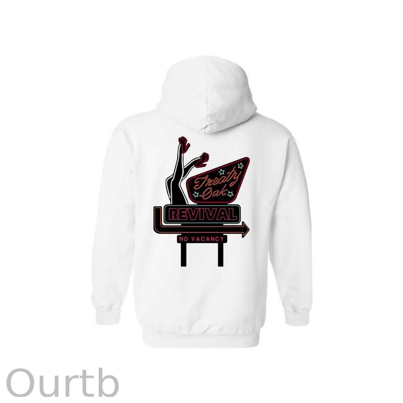 Treaty Oak Revival T-Shirt / Sweatshirt / Hoodie