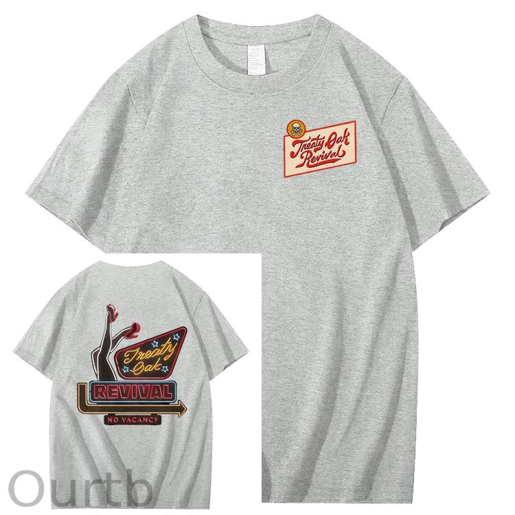 Treaty Oak Revival 100% Cotton T-Shirt