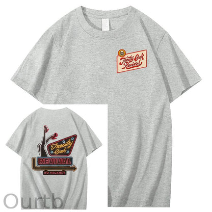 Treaty Oak Revival 100% Cotton T-Shirt