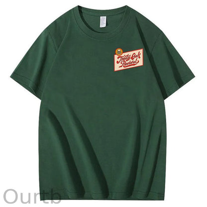 Treaty Oak Revival 100% Cotton T-Shirt