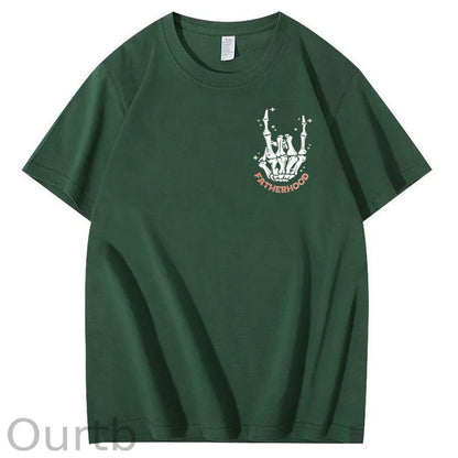 Surviving Fatherhood One Beer At A Time T-Shirt