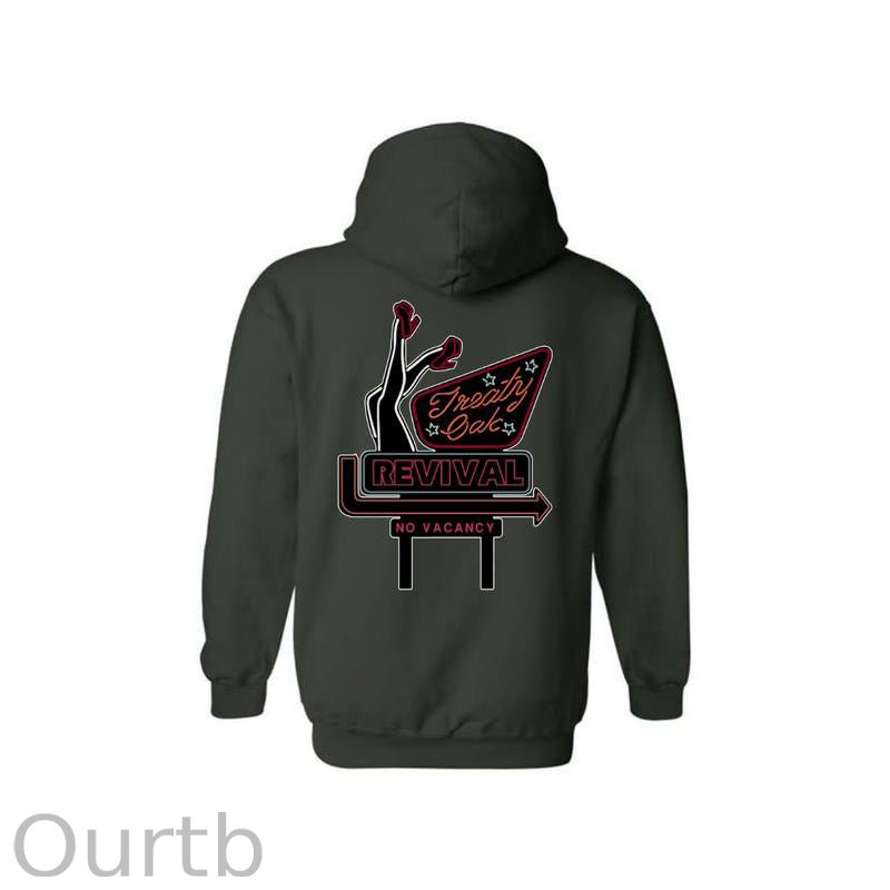 Treaty Oak Revival T-Shirt / Sweatshirt / Hoodie