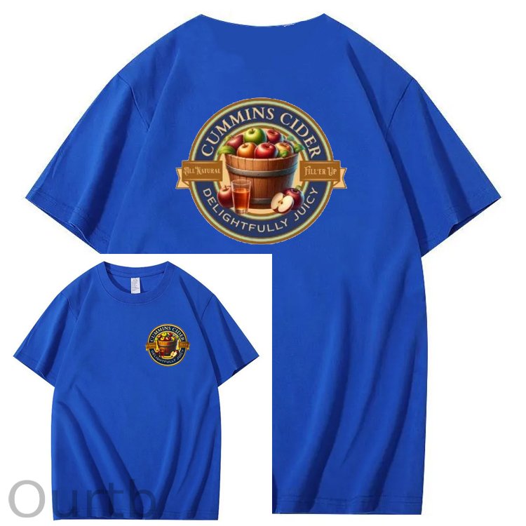 Men's Juicy Print T-Shirt