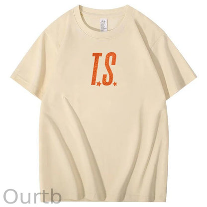 The Life Of A Showgirl 100% Cotton T-Shirt
