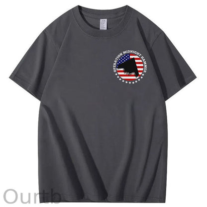 Operation Midnight Hammer 100% Cotton T-Shirt