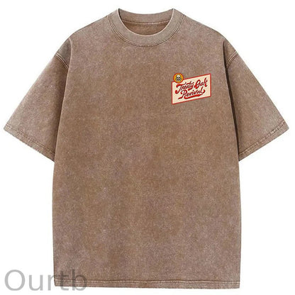 Treaty Oak Revival Washed Cotton T-Shirt