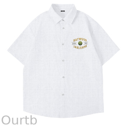 Haywood Since 1869 Jablowme Timber Co Art Print Shirt