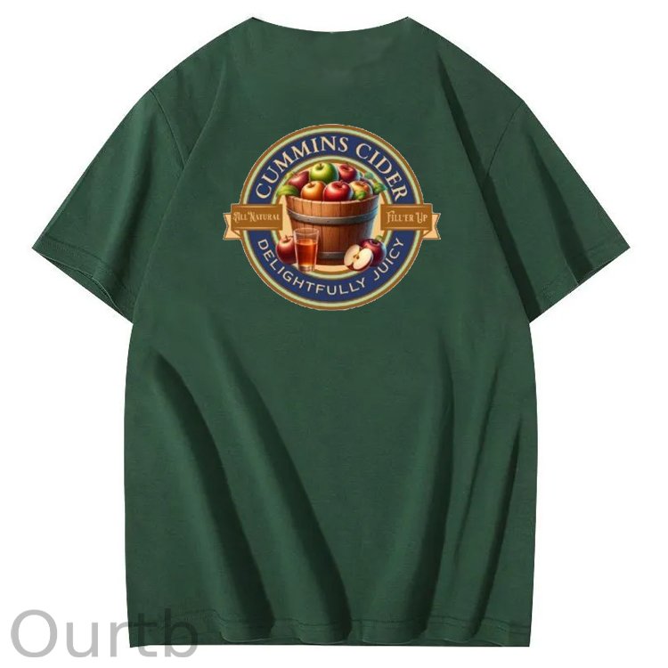 Men's Juicy Print T-Shirt