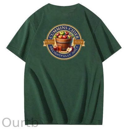 Men's Juicy Print T-Shirt