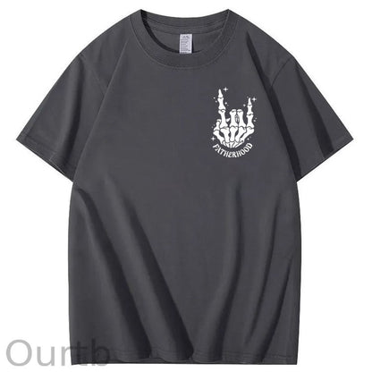 Surviving Fatherhood One Beer At A Time T-Shirt