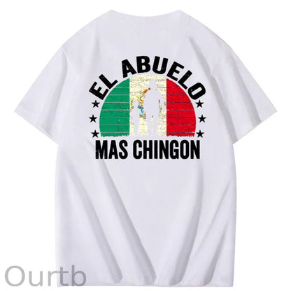 El Abuelo Mas Chingon T-Shirt