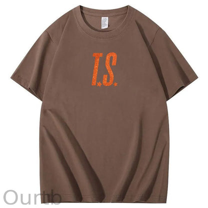The Life Of A Showgirl 100% Cotton T-Shirt