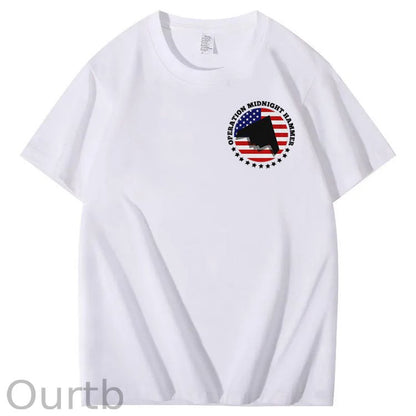 Operation Midnight Hammer 100% Cotton T-Shirt