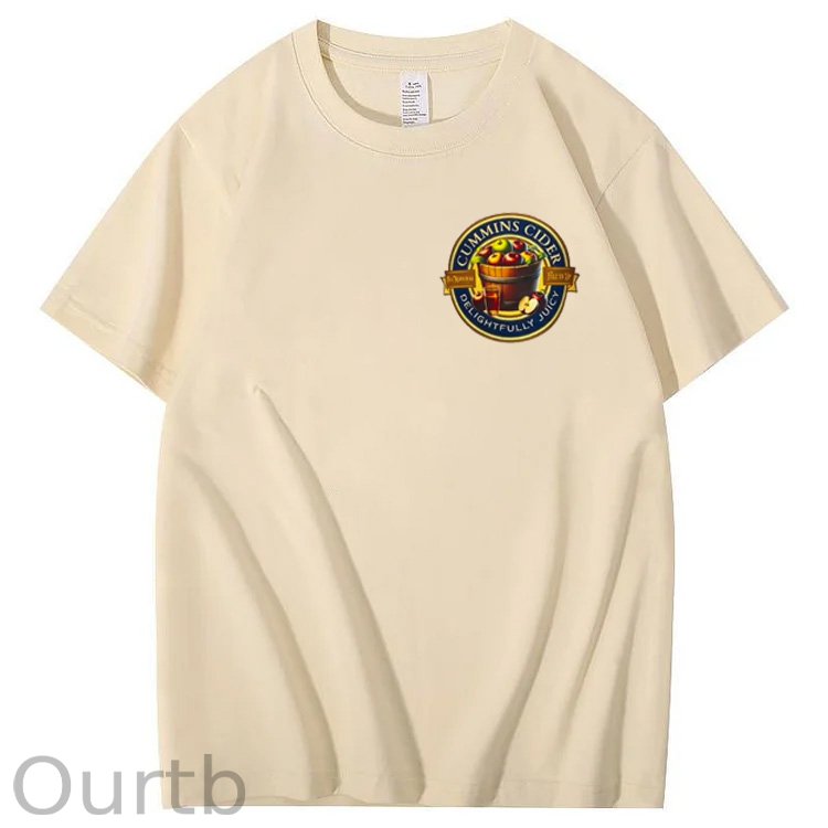 Men's Juicy Print T-Shirt