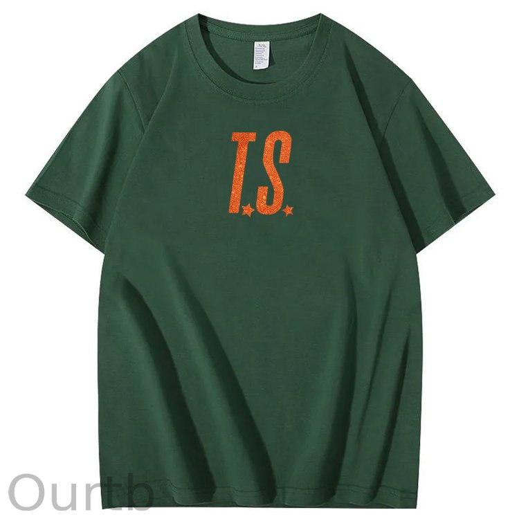 The Life Of A Showgirl 100% Cotton T-Shirt