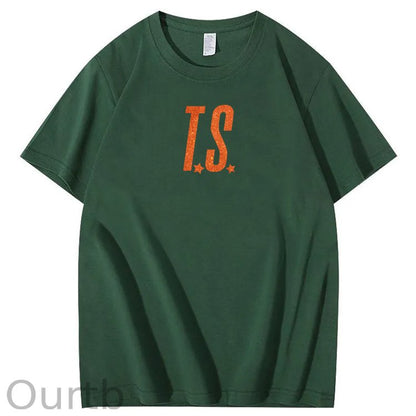 The Life Of A Showgirl 100% Cotton T-Shirt